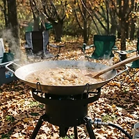 Outdoor Gourmet Multifunction Cooker
