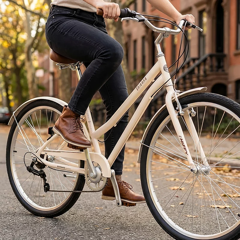 Huffy Women's 27.5 in Sienna Bike