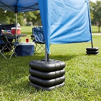 Academy Sports + Outdoors Canopy Weights 4-Pack