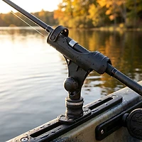 RAILBLAZA Miniport R Rod Holder