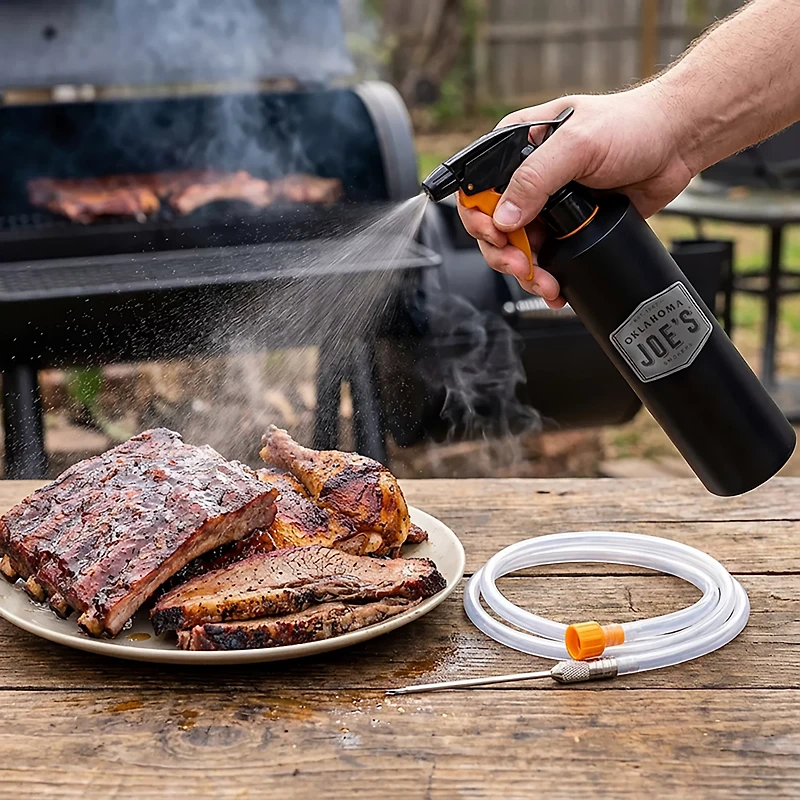 Oklahoma Joe's 2-in-1 Spray Bottle Injector