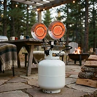 Mr. Heater Double Tank Top 30,000 BTU Heater