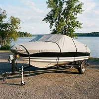 Marine Raider 600D Boat Cover