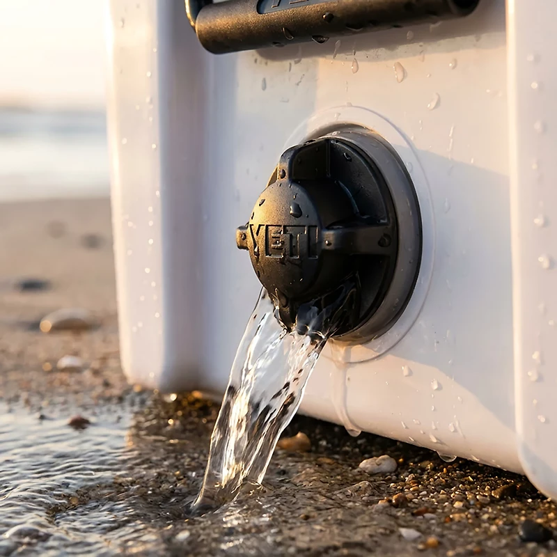 YETI Vortex Drain Plug