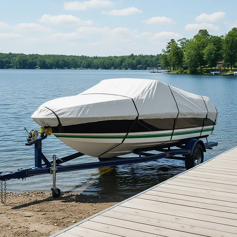 Marine Raider 300D Boat Cover