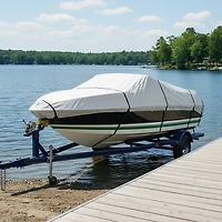 Marine Raider 300D Boat Cover
