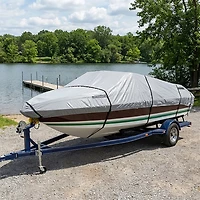 Marine Raider 300D Boat Cover