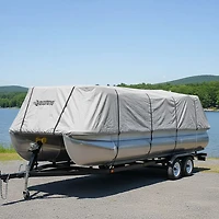 Marine Raider Pontoon Cover