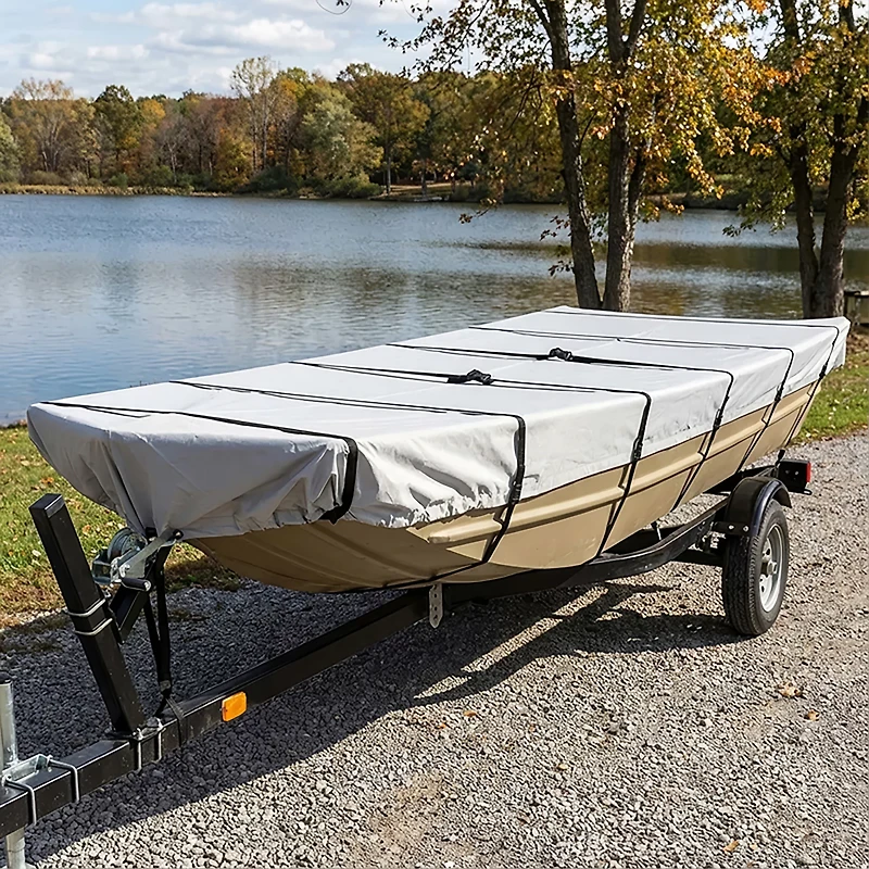Marine Raider Jon Boat Cover