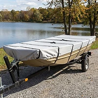 Marine Raider Jon Boat Cover