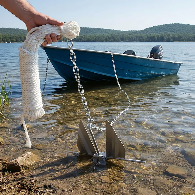 Marine Raider #7 Slip Ring Anchor Kit