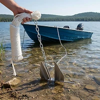 Marine Raider #7 Slip Ring Anchor Kit