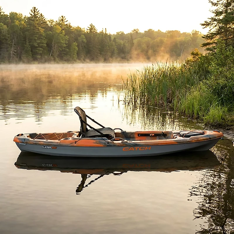Pelican Catch Classic 100 10 ft Sit-On-Top Fishing Kayak