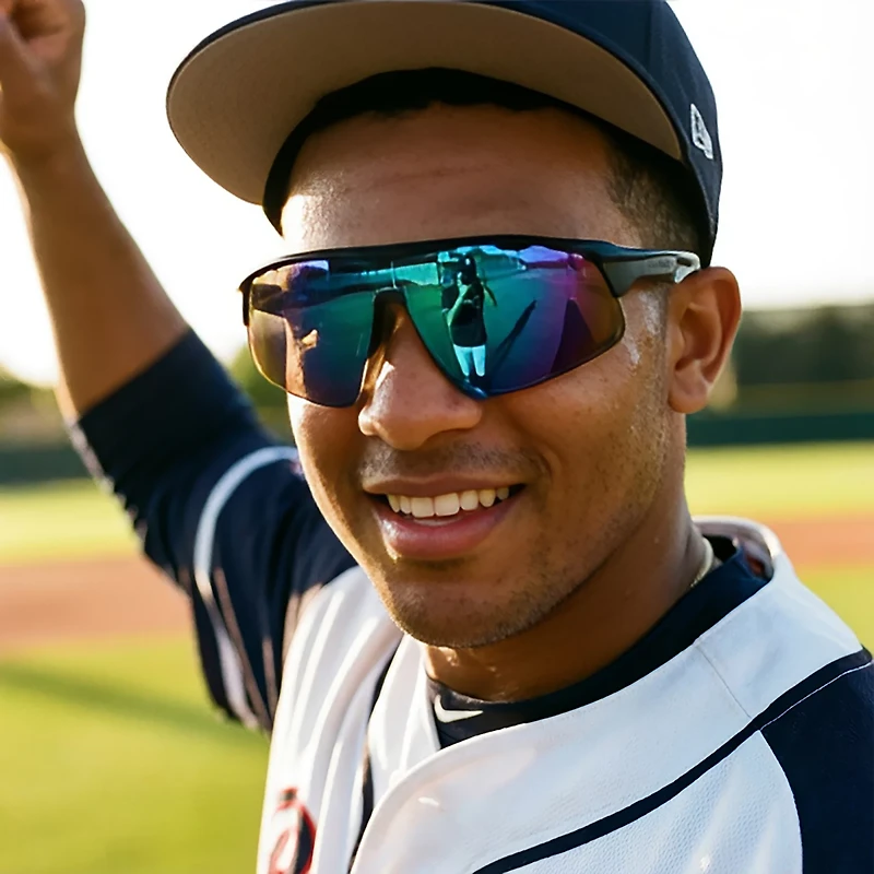 Rawlings Men’s 2001 Shield Sunglasses