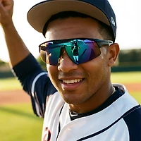 Rawlings Men’s 2001 Shield Sunglasses