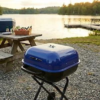 Americana Walkabout Charcoal Portable Grill