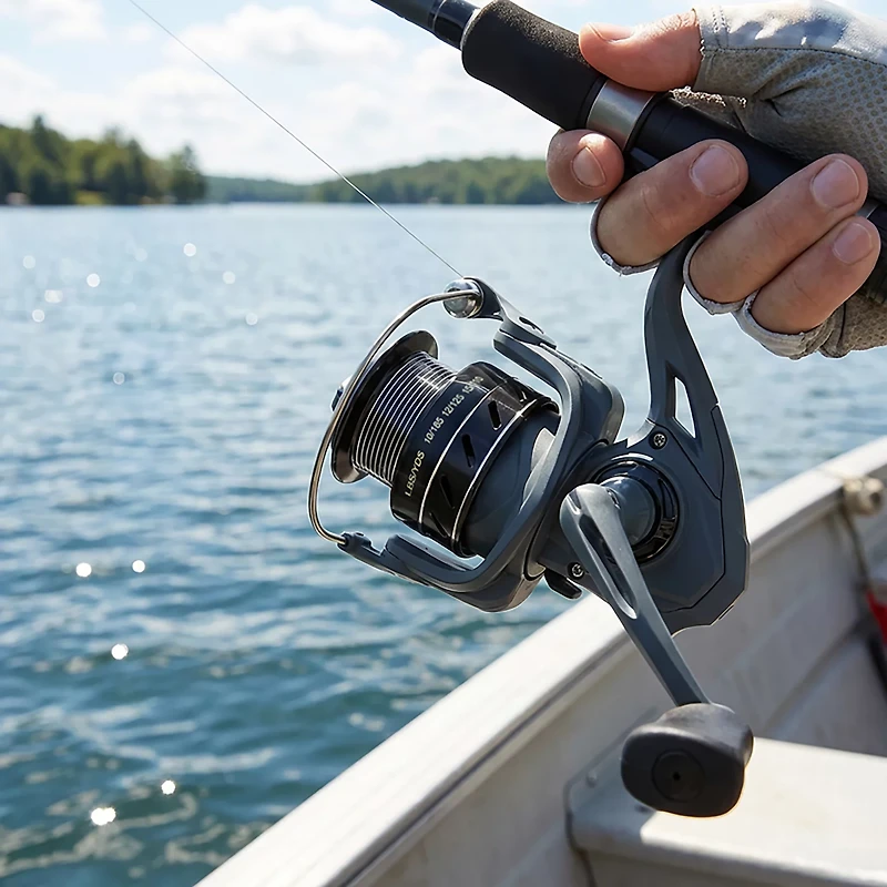H2OX Premier Spinning Reel
