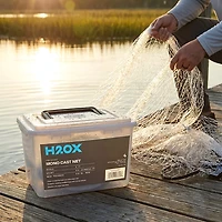 H2OX 6 foot Mono 3/4 Lb Cast Net