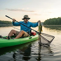 H2OX Folding Kayak Net