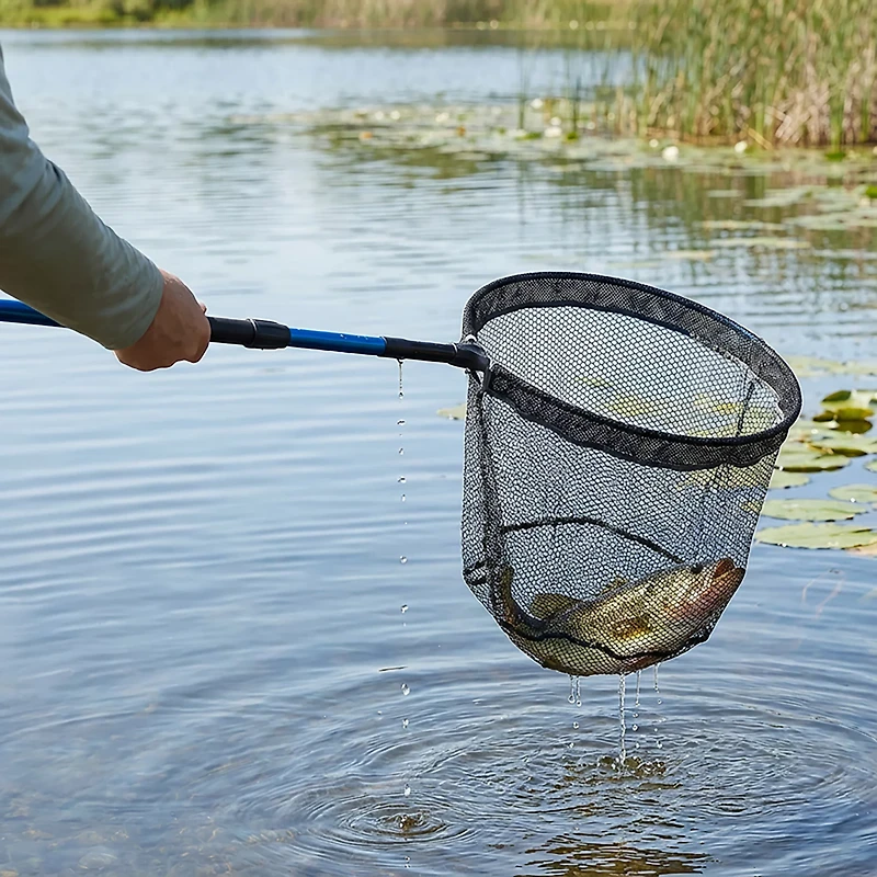 H2OX Ultralight Deluxe Landing Net