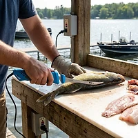 H2OX Electric Fillet Knife