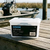 H2OX 4ft 0.75Lb Nylon Cast Net