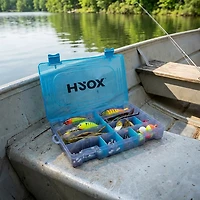 H2OX 3600 Premium Utility Box W/ VCI Inhibitor