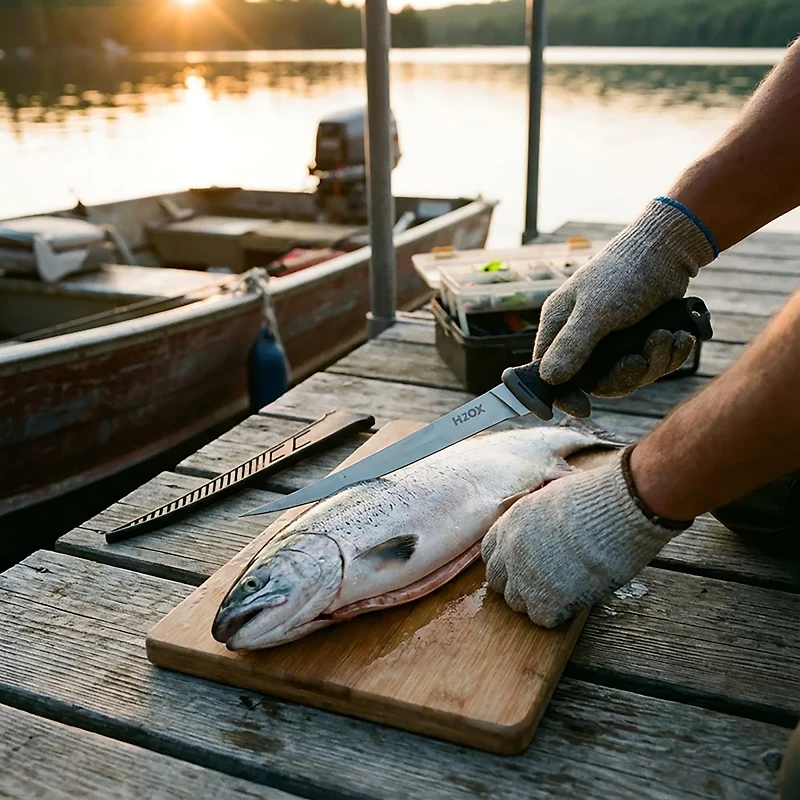 H2OX inch Premier Fillet Knife