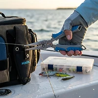 H2OX 8 inch Stainless Steel Pliers With Sheath