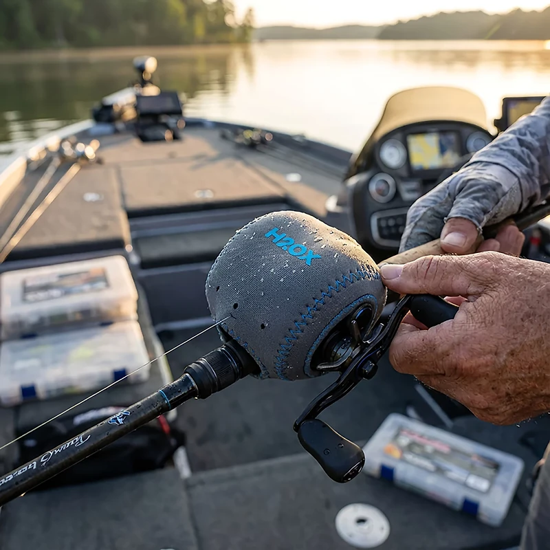 H2OX Neoprene Bait Cast Reel Cover
