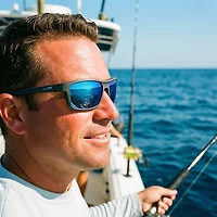 Wiley X Kingpin Polarized Captivate Sunglasses