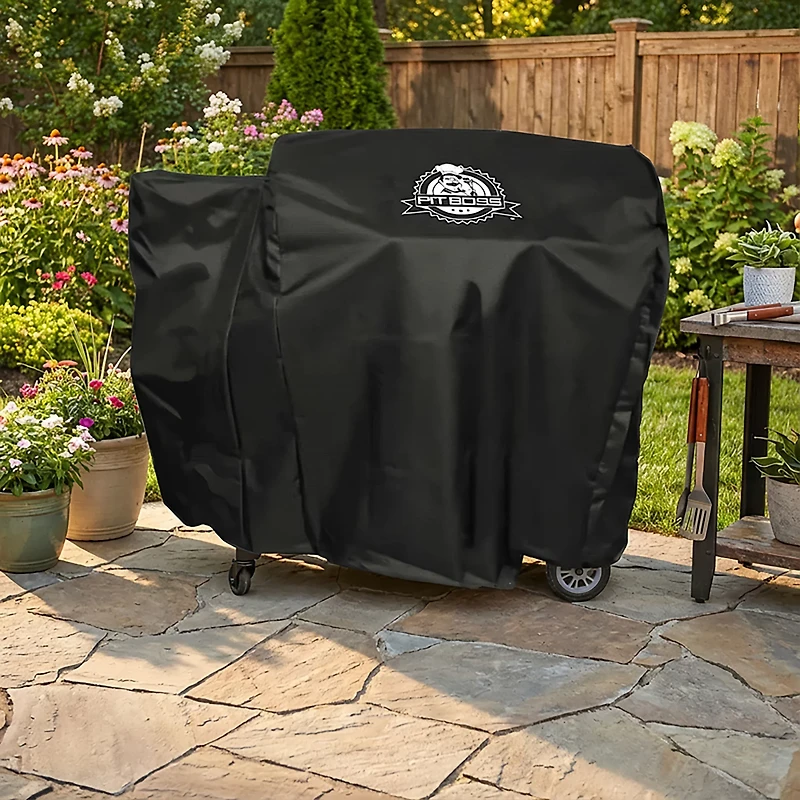 Pit Boss Competition Series 1600CS Weather Resistant Grill Cover