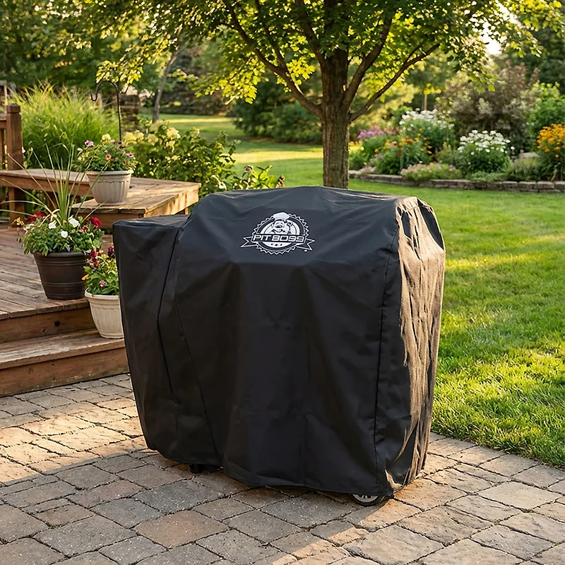 Pit Boss Competition Series 1250CS Weather Resistant Grill Cover