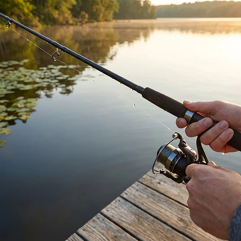 H2OX Angler Crappie Rod