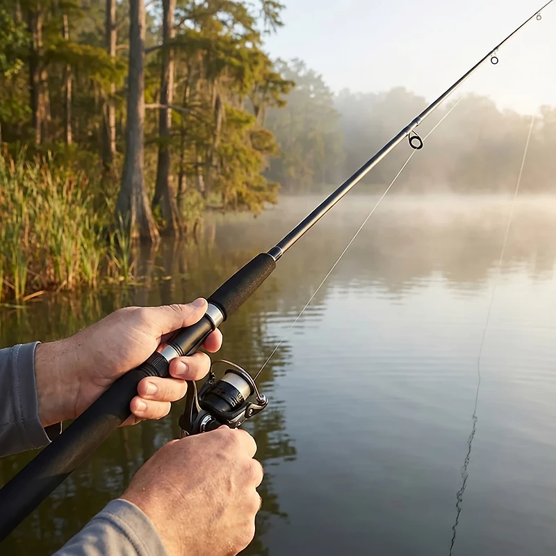 H2OX Angler Crappie Rod
