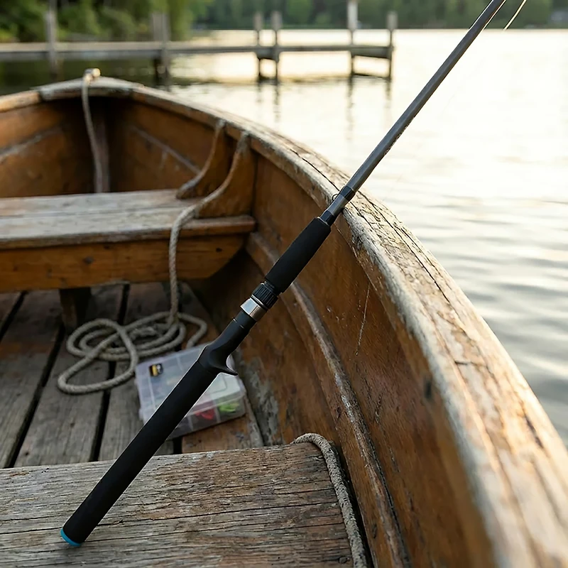 H2OX Angler Baitcasting Rod