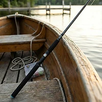 H2OX Angler Baitcasting Rod