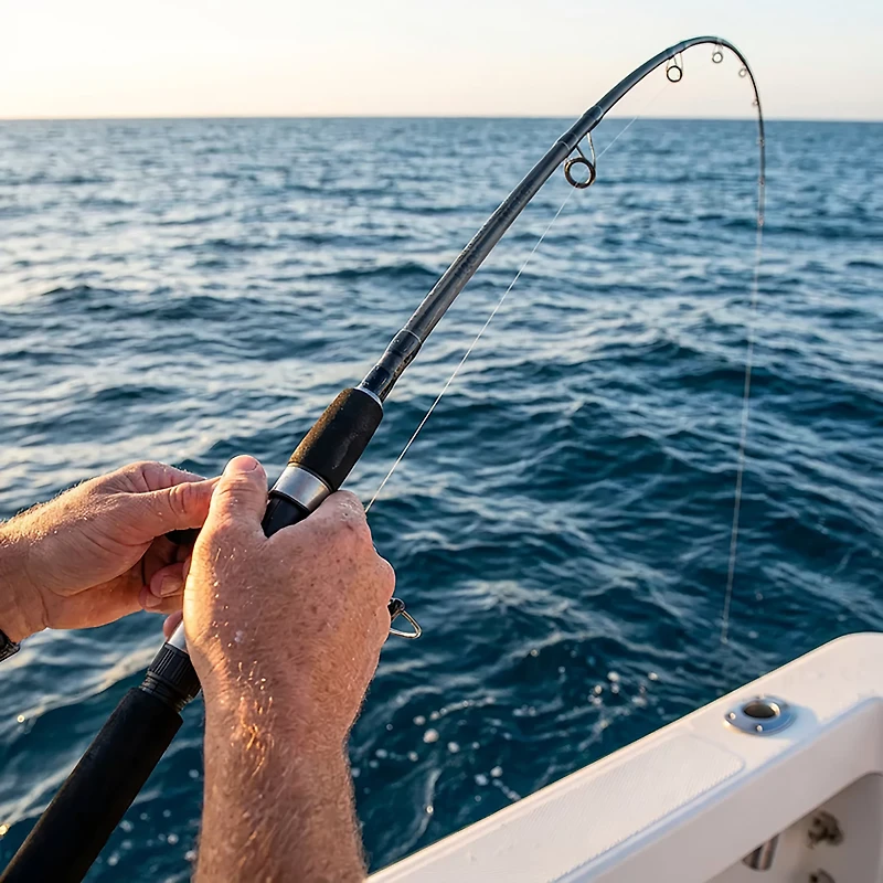 H2OX Angler ST Spinning Rod