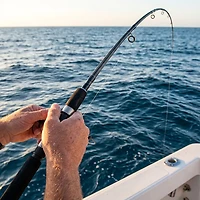 H2OX Angler ST Spinning Rod