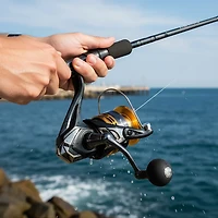 Shimano Sahara FJ Spinning Reel