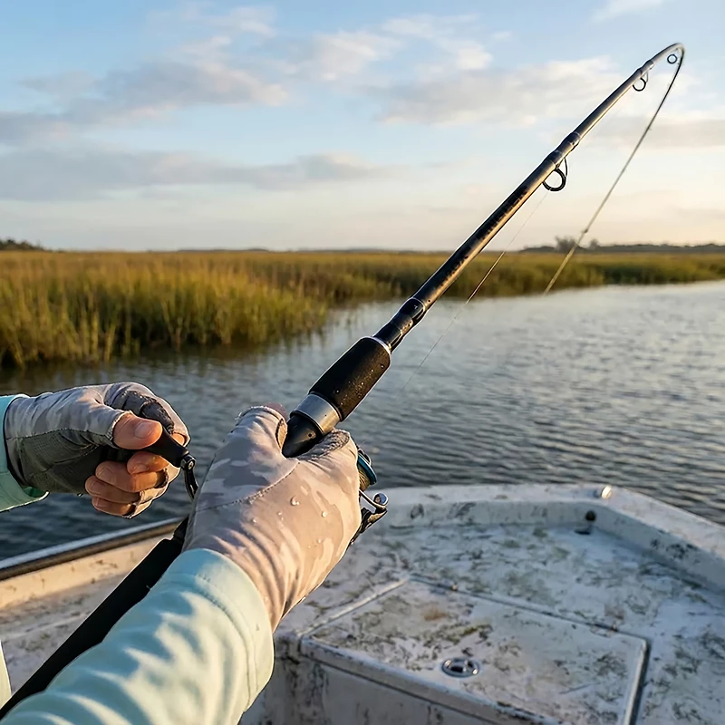 H2OX Angler ST Spinning Rod