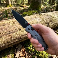 Benchmade 535BK-4 Bugout Knife