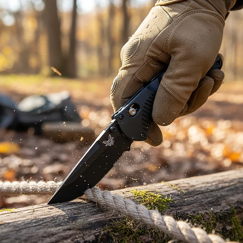 Benchmade 583SBK Barrage Knife