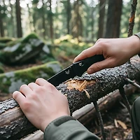 Benchmade 583SBK Barrage Knife