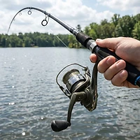 H2OX Angler Spinning Rod and Reel Combo