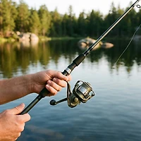 H2OX Angler Spinning Rod and Reel Combo