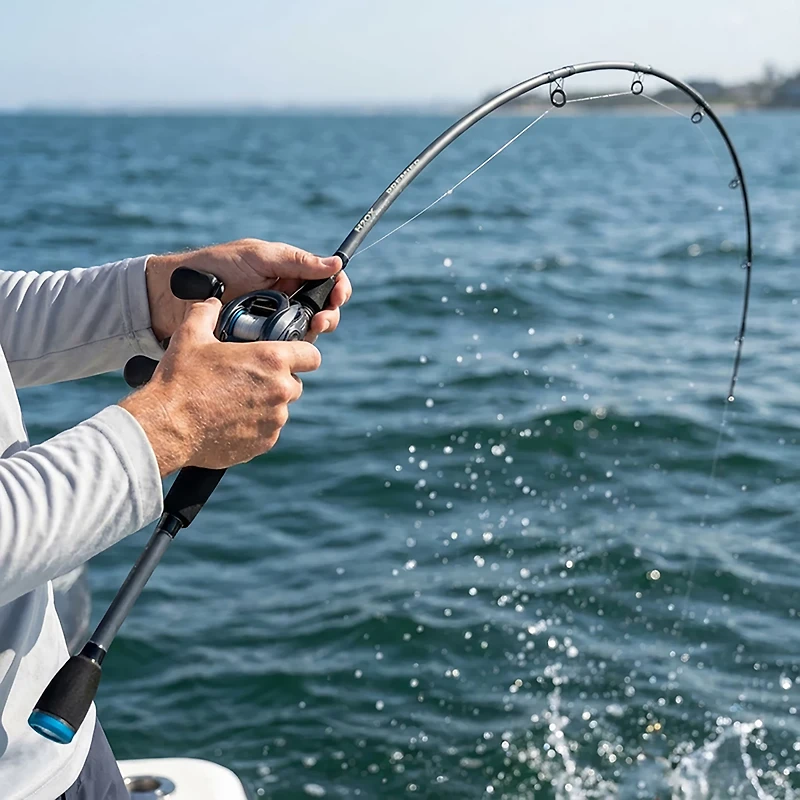 H2OX Premier Casting Rod