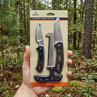 Magellan Outdoors Hunter's 3-Piece Field Kit