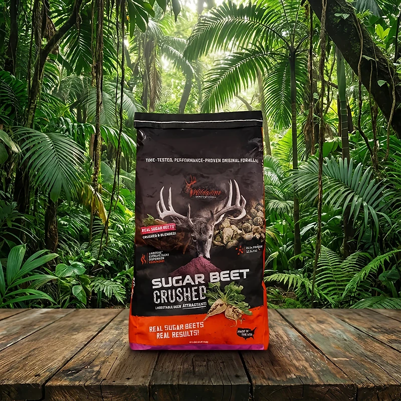 Wildgame Innovations Sugar Beet Crush 15 lb Bag