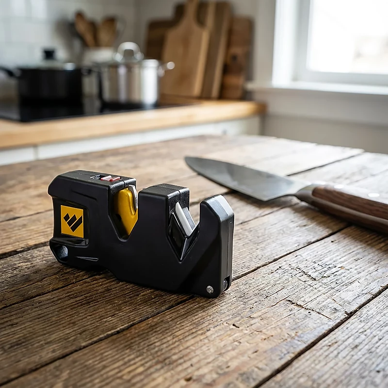 Work Sharp EDC Pivot PLUS Knife Sharpener